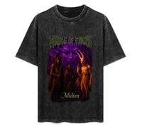 Cradle of Filth Tortured Soul Asylum Mens T-Shirt Black Unisex Top Tee S