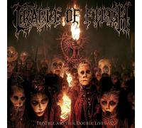 Cradle Of Filth - Trouble And Their Double Lives [CD]