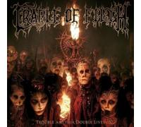 Cradle of Filth - Trouble and Their Double Lives - CD - G3z