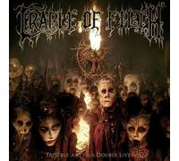 Cradle of Filth - Trouble And Their Double Lives [New CD]