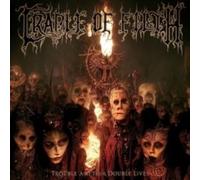 Cradle of Filth - Trouble and Their Double Lives - New CD - 89 - W1398z