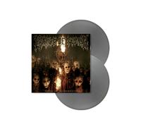 Cradle Of Filth - Trouble And Their Double Lives Silver - Colored 2 Vinyl