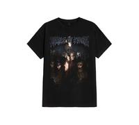 Cradle Of Filth - Trouble And Their Double Lives - T-Shirt - black - M - 100% Cotton,Jersey M