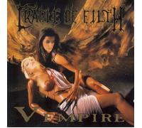 CRADLE OF FILTH - VEMPIRE, OR DARK FAERYTALES IN PHALLUSTEIN (HARDCOVER-DIGIBOOK)