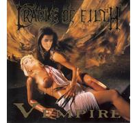 Cradle of Filth – Vempire: Dark Faerytales In Phallustein – Vinyl