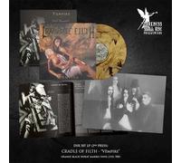 Cradle of Filth – Vempire: Dark Faerytales in Phallustein – Vinyl (Darkness Shall Rise)