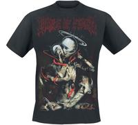 Cradle Of Filth We Wish To Live Deliciously T-Shirt black M