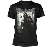 Cradle of Filth Yours Immortally Men T Shirt Black