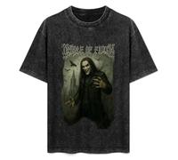 Cradle of Filth Yours Immortally Mens T-Shirt Black Unisex Top Tee M
