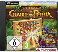 Cradle of Persia, Software Pyramide