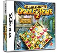 JEWEL MASTER: CRADLE OF ROME 2 GAME DS DSi Lite 3DS ~ (2) NEW / SEALED