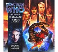 Cradle of the Snake (Dr Who Big Finish) by Platt, Marc published by Big Finish Productions (2010) [Audio CD]