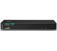 Cradlepoint E300C-18B + NetCloud Enterprise Branch wireless router 10 Gigabit Ethernet Dual-band (2.4 GHz / 5 GHz) 4G Black