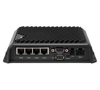 Cradlepoint MBA5-19005GB-GA wireless router Gigabit Ethernet Dual-band (2.4 GHz / 5 GHz) 5G Black