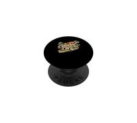 Cradling Through Life Lacrosse Player Lax Bro Game Gift PopSockets Adhesive PopGrip