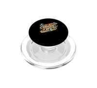 Cradling Through Life Lacrosse Player Lax Bro Game Gift PopSockets PopGrip for MagSafe