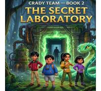 CRADY TEAM: The Secret Laboratory: A Mysterious Adventure in the Whispering Forest