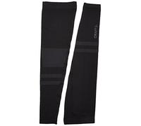 Craft 1904944-9999-5 Men's Seamless Leg Warmer 2.0 Black M/L