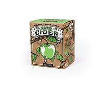 Craft A Brew - Hard Cider Kit - Beer Making Kit - Make Your Own Craft Beer - Complete Equipment and Supplies - Starter Home Brewing Kit - 1 Gallon