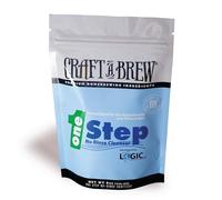 Craft A Brew - One Step No Rinse Cleanser - For Cleaning At Home Brewing Equipment - Non-Foaming Cleanser - Safe & Easy to Use - Home Brewing Supplies - 8 oz