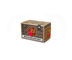 Craft A Brew Recipe Kit - Oak Aged IPA Refill - 1 Gallon - Ingredients for Home Brewing Beer
