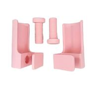 Craft Accessories Adjustable Scroll Ring, Compact & Portable, 8x10x5cm, Gem Art Holder, Adjustable Roller Design, for Beginners, Workshop, Studio, Home, Living Room, Adults