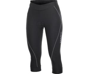 CRAFT ACTIVE BIKER KNICKERS WOMEN cycling shorts black S