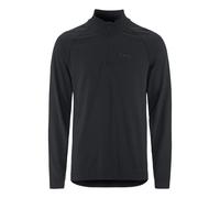 Craft Active Comfort Half-Zip Vest Men - Black, Size XL