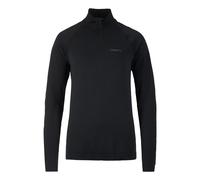 Craft Active Comfort Half-Zip Vest Women - black, Size L