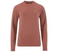 Craft - Active Comfort Long Sleeve II W Rose Brown - XS - Technical underwear
