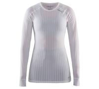 Craft Active Extreme 2.0 RN Womens Long Sleeve Base Layer - White / XLarge