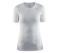 Craft Active Extreme 2.0 Womens SS Base Layer White