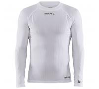Craft Active Extreme x Crew Neck Mens Baselayer - White, X-Large
