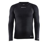 Craft Active Extreme X CN Long Sleeve Men - Black, White, Size M