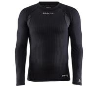 Craft - Active Extreme X Cn Ls M White Black - XL - Nordic thermal underwear