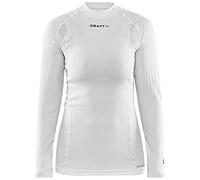 Craft Active Extreme X Long Sleeve Base Layer White M Woman