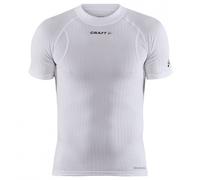 Craft Active Extreme X Cn Short Sleeve Base Layer White S Men