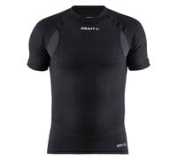 Craft Active Extreme x crew neck short sleeve baselayer men - Black, X-Large
