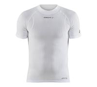 Craft Active Extreme x crew neck short sleeve baselayer men - White, Small