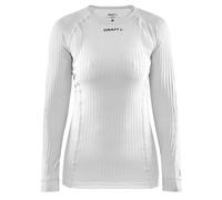 Craft Active Extreme X RN LS Women's Base Layer - White / Large