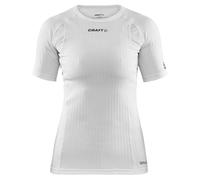 Craft Active Extreme X RN SS Womens Base Layer - White / XSmall