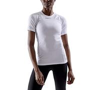 Craft Active Extreme x Round Neck Short Sleeve Women Baselayer - White, XX-Large