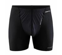 Craft Active Extreme X Wind Boxer Bottoms - Black/Granite, M
