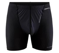 Craft Active Extreme X Wind Boxer Men Bottoms - Black/Granite, Small