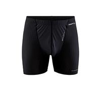 Craft Active Extreme X Wind Boxer Men Bottoms - Black/Granite, Small