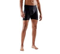 Craft Active Extreme X Wind Boxer Men Bottoms - Black/Granite, XX-Large