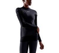 Craft Active Extreme X Wind Long Sleeve Base Layer Black L Woman