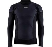 CRAFT Active Extreme X Wind Ls - Men - Black - size XL- model 2027 XL