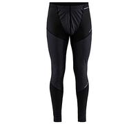 Craft Active Extreme X Wind Base Layer Pants Black S Men