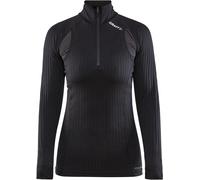 Craft Active Extreme X Womens Half-Zip Baselayer Jersey - - Size: XL